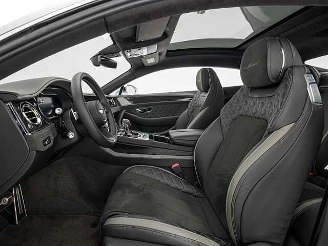 13:Bentley Continental GT Speed W12, Coupé, Moonbeam, Gohm Sportwagen GmbH | Bentley Stuttgart