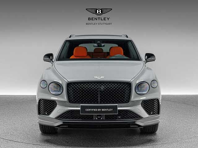 29:Bentley Bentayga S V8, SUV, Cambrian Grey, Gohm Sportwagen GmbH | Bentley Stuttgart