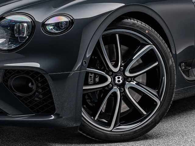 5:Bentley Continental GT W12, Coupé, Titan Grey, Gohm Sportwagen GmbH | Bentley Stuttgart
