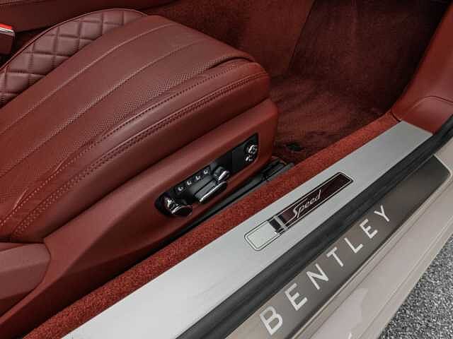 24:Bentley Continental GTC Speed W12, Cabrio, Dove Grey, Gohm Sportwagen GmbH | Bentley Stuttgart