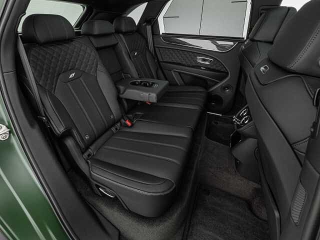 25:Bentley Bentayga S V8, SUV, British Racing Green IV Satin, Gohm Sportwagen GmbH | Bentley Stuttgart