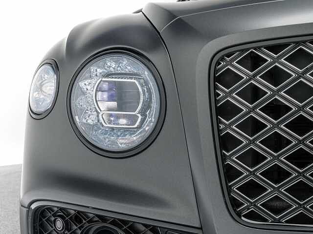 29:Bentley Flying Spur Mulliner V6 Hybrid, Limousine, Anthracite Satin, Gohm Sportwagen GmbH | Bentley Stuttgart