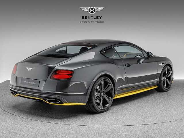 8:Bentley Continental GT Speed W12, Coupé, Anthracite, Gohm Sportwagen GmbH | Bentley Stuttgart