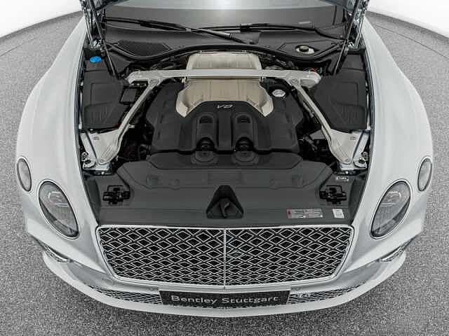 29:Bentley Continental GT Mulliner V8, Coupé, Moonbeam, Gohm Sportwagen GmbH | Bentley Stuttgart