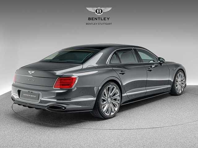 9:Bentley Flying Spur Mulliner W12, Limousine, Anthracite, Gohm Sportwagen GmbH | Bentley Stuttgart