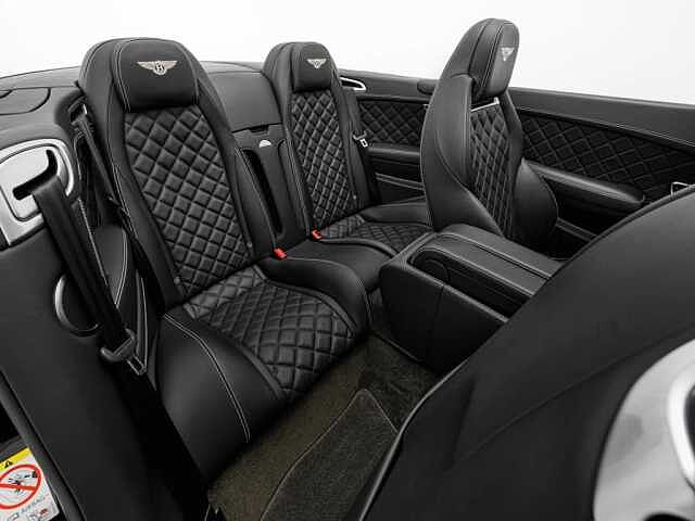 24:Bentley Continental GT S Convertible V8, Cabrio, Onyx, Gohm Sportwagen GmbH | Bentley Stuttgart