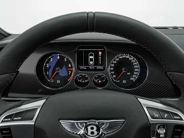 12:Bentley Continental GT Supersports W12, Coupé, Black Velvet, Gohm Sportwagen GmbH | Bentley Stuttgart