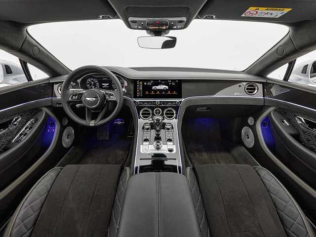 3:Bentley Continental GT Speed W12, Coupé, Moonbeam, Gohm Sportwagen GmbH | Bentley Stuttgart