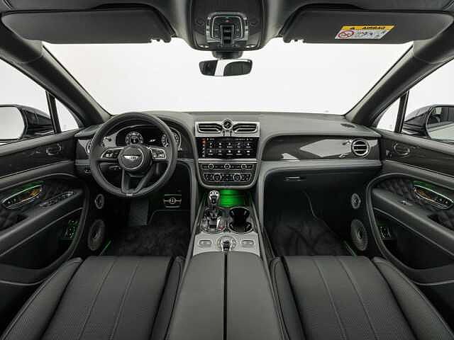 3:Bentley Bentayga S V8, SUV, Alpine Green Satin, Gohm Sportwagen GmbH | Bentley Stuttgart