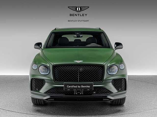 30:Bentley Bentayga S V8, SUV, British Racing Green IV Satin, Gohm Sportwagen GmbH | Bentley Stuttgart