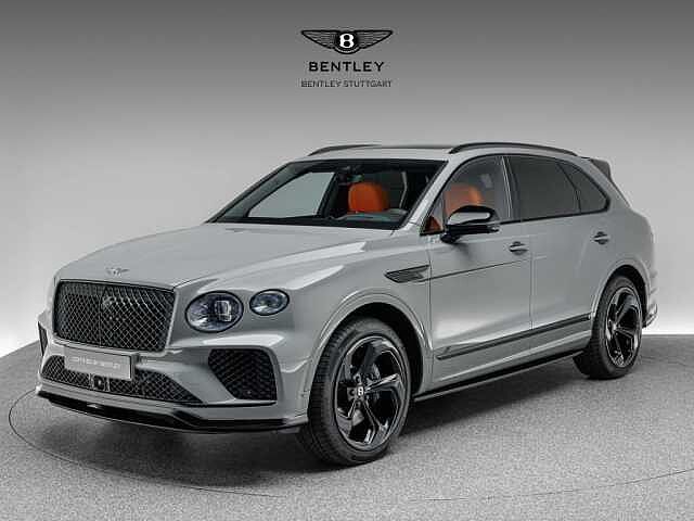 6:Bentley Bentayga S V8, SUV, Cambrian Grey, Gohm Sportwagen GmbH | Bentley Stuttgart