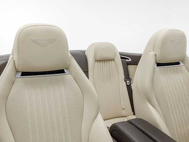 22:Bentley Continental GT Convertible W12, Cabrio, Gazelle, Gohm Sportwagen GmbH | Bentley Stuttgart