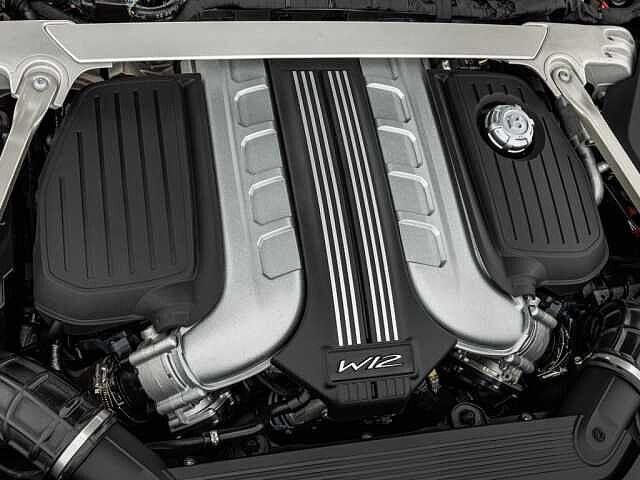 36:Bentley Flying Spur Mulliner W12, Limousine, Anthracite, Gohm Sportwagen GmbH | Bentley Stuttgart