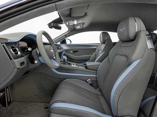 12:Bentley Continental GT Speed First Edition V8 Hybrid, Coupé, Marlin, Gohm Sportwagen GmbH | Bentley Stuttgart