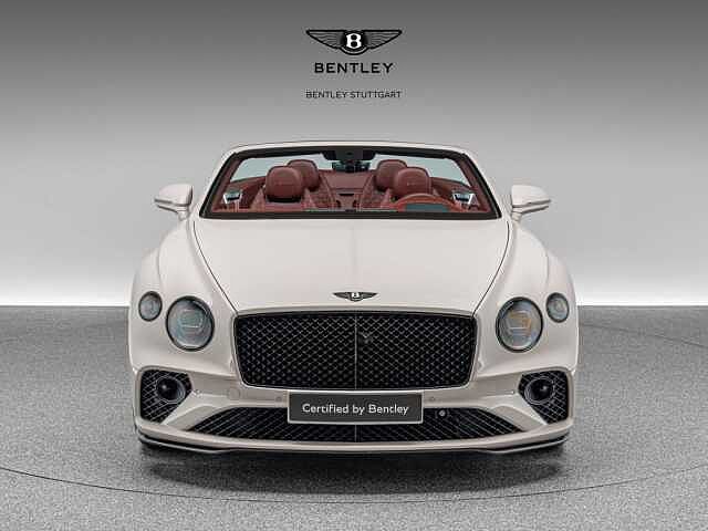 29:Bentley Continental GTC Speed W12, Cabrio, Dove Grey, Gohm Sportwagen GmbH | Bentley Stuttgart