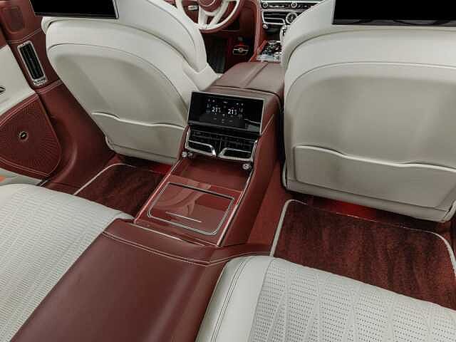 27:Bentley Flying Spur Speed W12, Limousine, Snow Quartz Pearlescent, Gohm Sportwagen GmbH | Bentley Stuttgart
