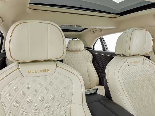 24:Bentley Flying Spur Mulliner V6 Hybrid, Limousine, Anthracite Satin, Gohm Sportwagen GmbH | Bentley Stuttgart