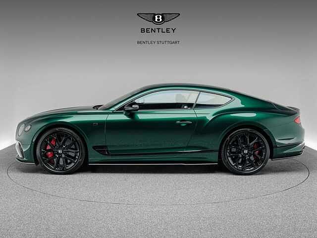 7:Bentley Continental GT Speed W12 Le Mans Edition, Coupé, Verdant, Gohm Sportwagen GmbH | Bentley Stuttgart