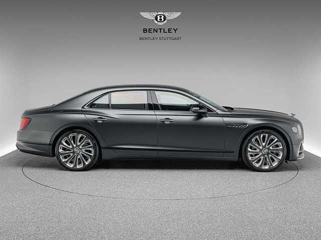 4:Bentley Flying Spur Mulliner V6 Hybrid, Limousine, Anthracite Satin, Gohm Sportwagen GmbH | Bentley Stuttgart