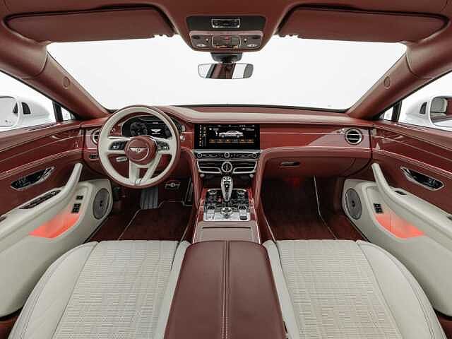 13:Bentley Flying Spur Speed W12, Limousine, Snow Quartz Pearlescent, Gohm Sportwagen GmbH | Bentley Stuttgart