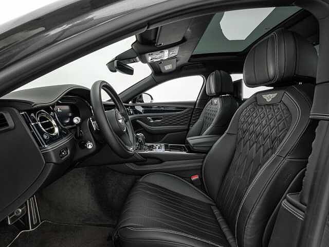 12:Bentley Flying Spur W12, Limousine, Magnetic, Gohm Sportwagen GmbH | Bentley Stuttgart