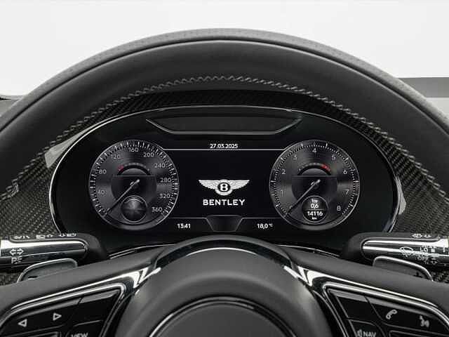 15:Bentley Continental GT Speed W12, Coupé, Moonbeam, Gohm Sportwagen GmbH | Bentley Stuttgart