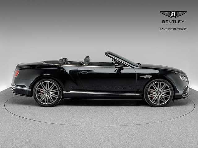 4:Bentley Continental GT S Convertible V8, Cabrio, Onyx, Gohm Sportwagen GmbH | Bentley Stuttgart