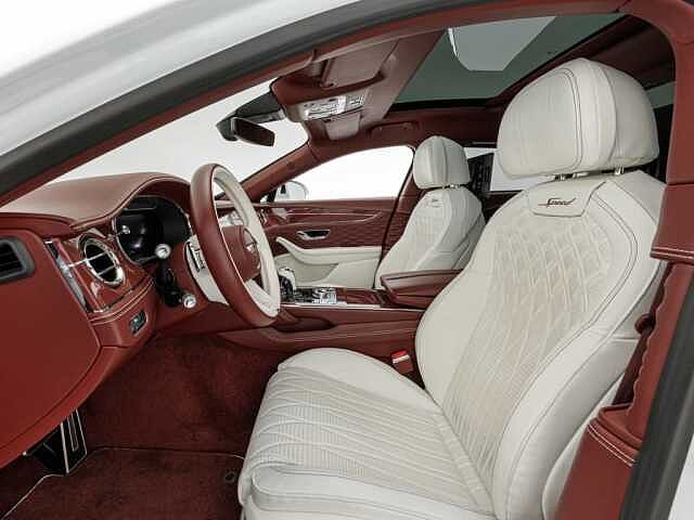 12:Bentley Flying Spur Speed W12, Limousine, Snow Quartz Pearlescent, Gohm Sportwagen GmbH | Bentley Stuttgart