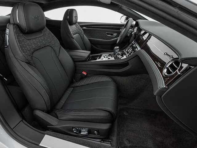 1:Bentley Continental GT Speed W12, Coupé, Moonbeam, Gohm Sportwagen GmbH | Bentley Stuttgart