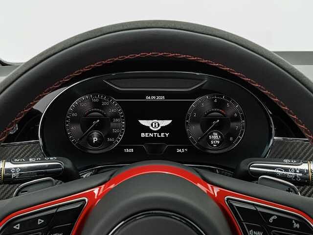 14:Bentley Continental GT Speed W12 Le Mans Edition, Coupé, Verdant, Gohm Sportwagen GmbH | Bentley Stuttgart