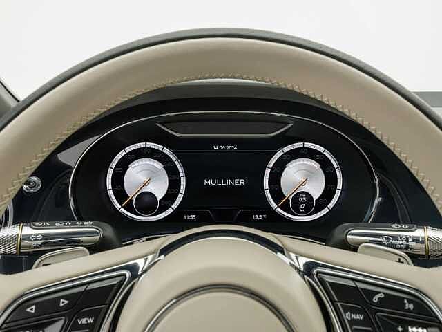 15:Bentley Continental GT Mulliner V8, Coupé, Moonbeam, Gohm Sportwagen GmbH | Bentley Stuttgart