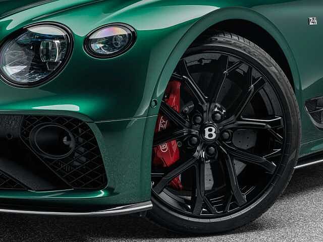 5:Bentley Continental GT Speed W12 Le Mans Edition, Coupé, Verdant, Gohm Sportwagen GmbH | Bentley Stuttgart