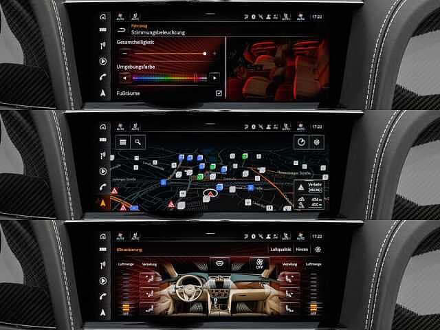 19:Bentley Bentayga S V8, SUV, British Racing Green IV Satin, Gohm Sportwagen GmbH | Bentley Stuttgart