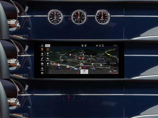 18:Bentley Continental GT Speed W12, Coupé, Dark Sapphire, Gohm Sportwagen GmbH | Bentley Stuttgart