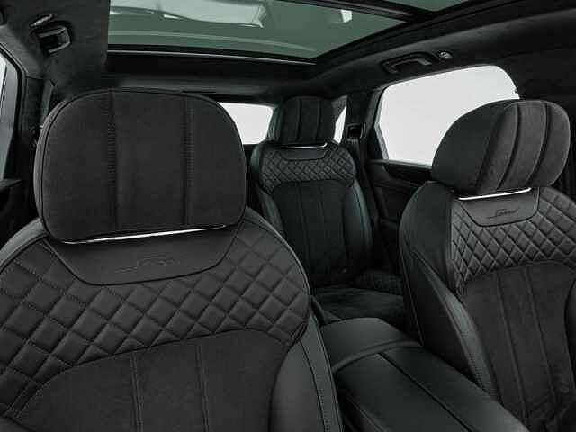 24:Bentley Bentayga Speed W12, SUV, Midnight Emerald, Gohm Sportwagen GmbH | Bentley Stuttgart