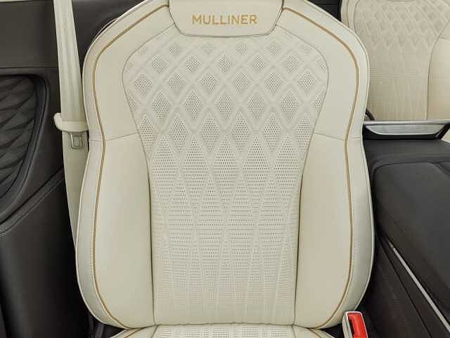 25:Bentley Flying Spur Mulliner V6 Hybrid, Limousine, Anthracite Satin, Gohm Sportwagen GmbH | Bentley Stuttgart