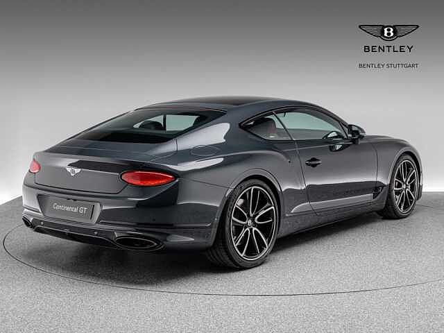 8:Bentley Continental GT W12, Coupé, Titan Grey, Gohm Sportwagen GmbH | Bentley Stuttgart