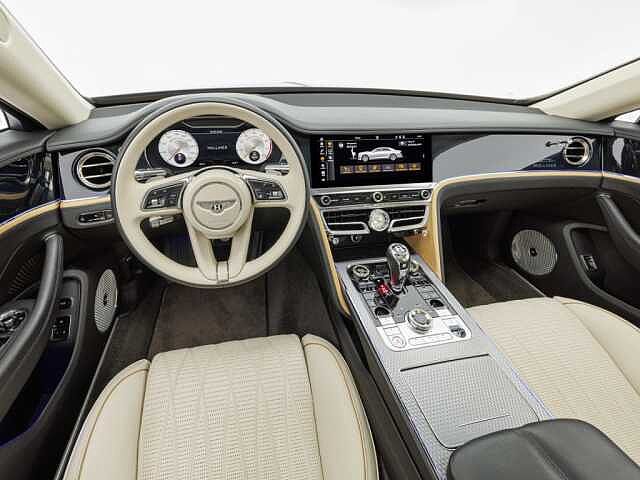 15:Bentley Flying Spur Mulliner W12, Limousine, Anthracite, Gohm Sportwagen GmbH | Bentley Stuttgart
