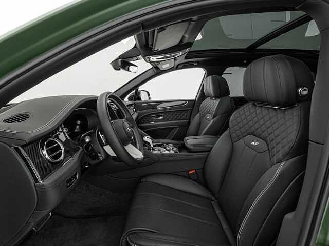 12:Bentley Bentayga S V8, SUV, British Racing Green IV Satin, Gohm Sportwagen GmbH | Bentley Stuttgart
