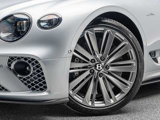 5:Bentley Continental GT Speed W12, Coupé, Moonbeam, Gohm Sportwagen GmbH | Bentley Stuttgart