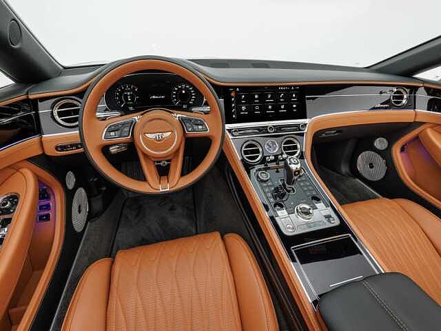14:Bentley Continental GT Convertible Azure V8 Hybrid, Cabrio, Midnight Emerald, Gohm Sportwagen GmbH | Bentley Stuttgart