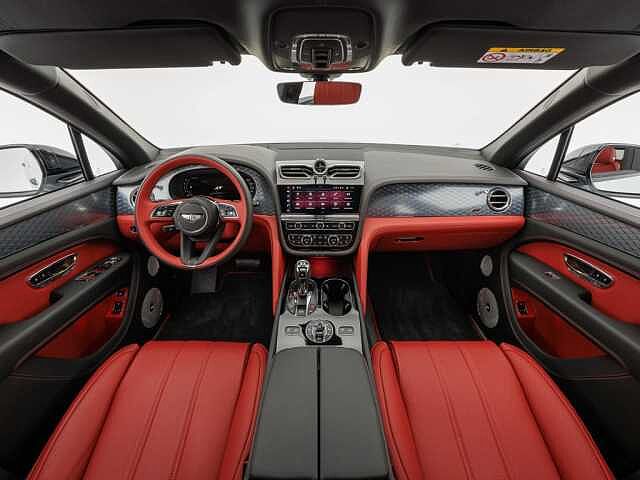 3:Bentley Bentayga S V8, SUV, Black Crystal over Ice, Gohm Sportwagen GmbH | Bentley Stuttgart