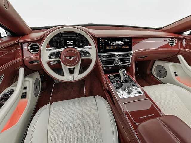 3:Bentley Flying Spur Speed W12, Limousine, Snow Quartz Pearlescent, Gohm Sportwagen GmbH | Bentley Stuttgart