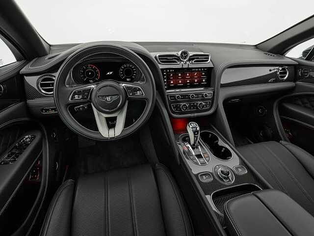 13:Bentley Bentayga S V8, SUV, British Racing Green IV Satin, Gohm Sportwagen GmbH | Bentley Stuttgart