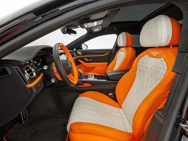 13:Bentley Flying Spur Speed W12, Limousine, Onyx, Gohm Sportwagen GmbH | Bentley Stuttgart