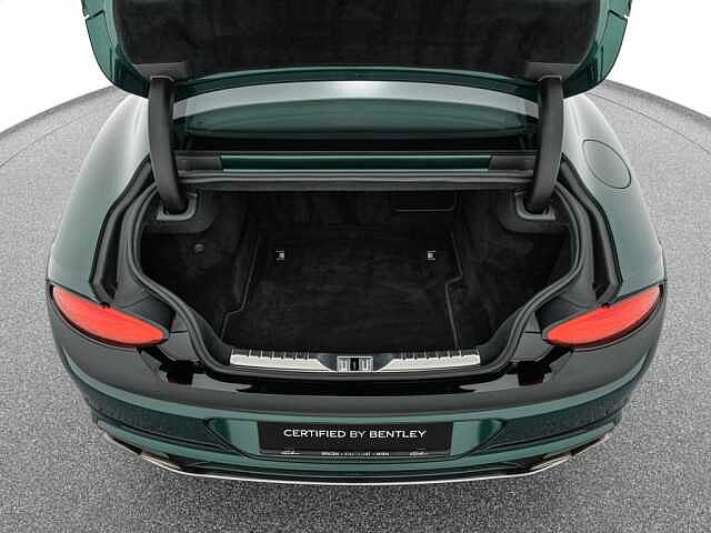 31:Bentley Continental GT Speed W12 Le Mans Edition, Coupé, Verdant, Gohm Sportwagen GmbH | Bentley Stuttgart