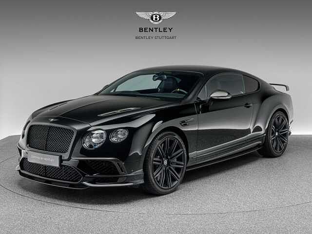 6:Bentley Continental GT Supersports W12, Coupé, Monaco Yellow over Black Crystal, Gohm Sportwagen GmbH | Bentley Stuttgart