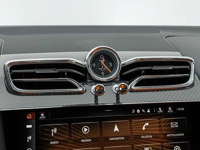 19:Bentley Bentayga S V8, SUV, Cambrian Grey, Gohm Sportwagen GmbH | Bentley Stuttgart