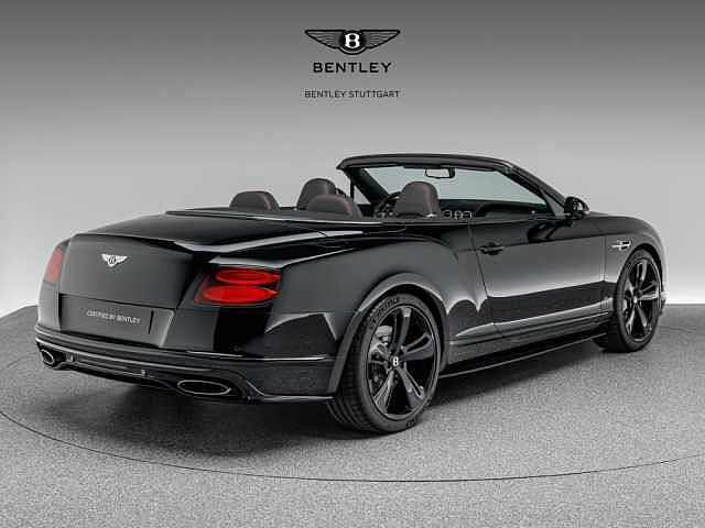 9:Bentley Continental GT Speed Convertible W12, Cabrio, Beluga, Gohm Sportwagen GmbH | Bentley Stuttgart