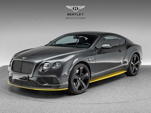 6:Bentley Continental GT Speed W12, Coupé, Anthracite, Gohm Sportwagen GmbH | Bentley Stuttgart